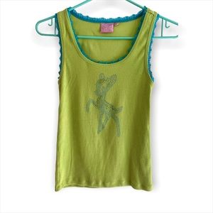 Disney Couture 🦌 Bambi Tank Top